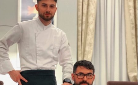 Dai vigneti bresciani alla Liguria, l'incontro enogastronomico grazie allo chef Federico Zerboni