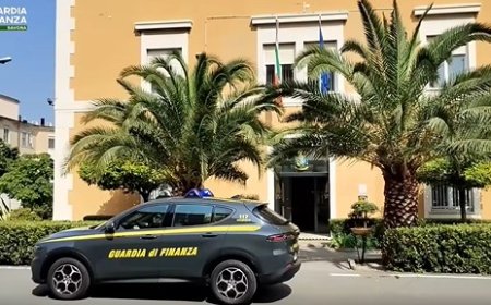 Otto indagati a Savona per una presunta frode nel settore dei trasporti