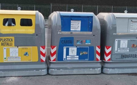 Seas ha mandato il report conclusivo dei sopralluoghi fatti per il sistema raccolta rifiuti a Savona