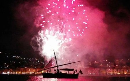 A Laigueglia un calendario di eventi lungo cinque mesi tra musica, tradizione e tempo libero