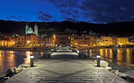 A Laigueglia torna “La Notte Romantica” in uno dei Borghi più belli d’Italia