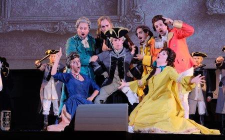 Il Barbiere di Siviglia tra opera e cinema al Priamar di Savona