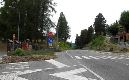 Revocato lo stop ai Tir sulla Statale 28 del Colle di Nava