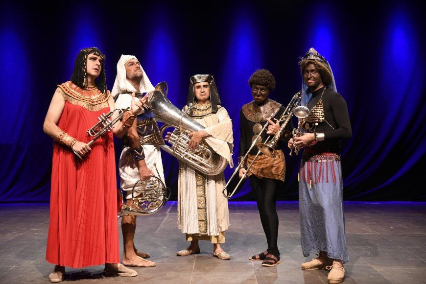 Ai nastri di partenza la nuova stagione del Teatro dell'Opera Giocosa