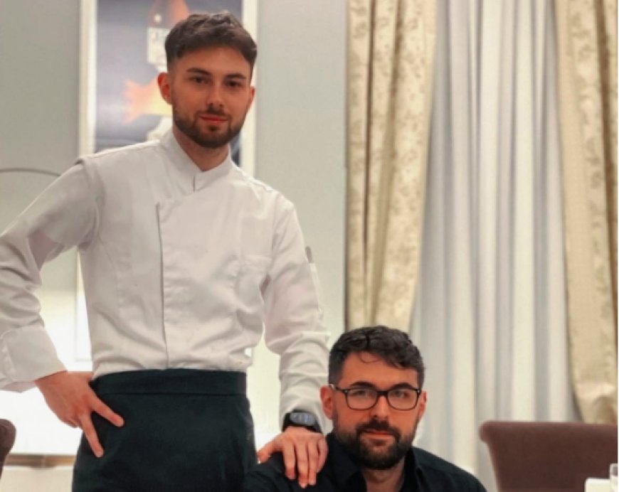 Dai vigneti bresciani alla Liguria, l'incontro enogastronomico grazie allo chef Federico Zerboni