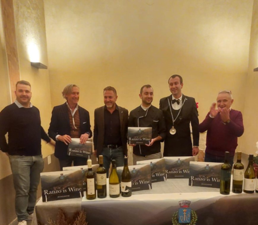 Ranzo pronta ad accogliere l’inedito "Golf Team Building tra i vigneti di Pigato"