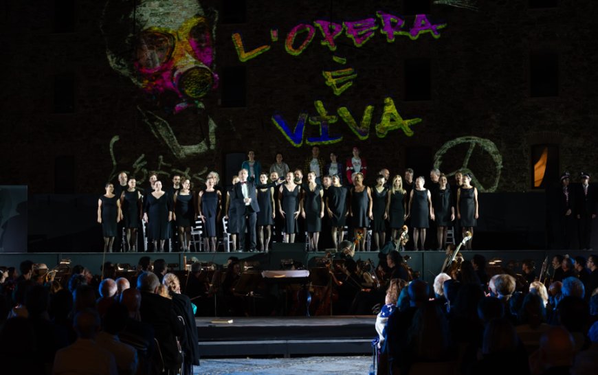 Apre la biglietteria della stagione lirica 2025 del Teatro dell'Opera Giocosa