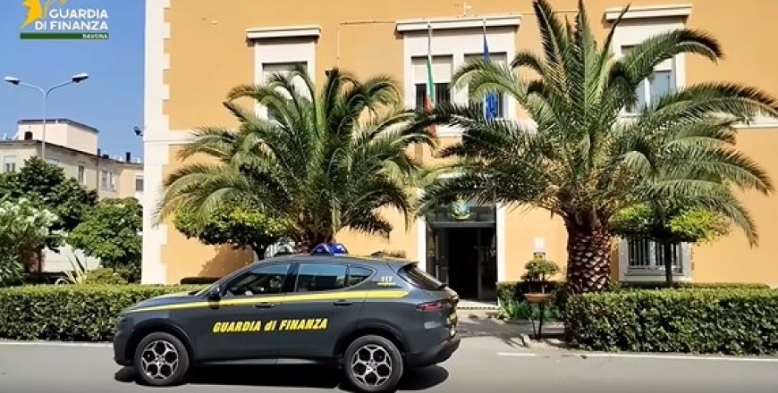 Otto indagati a Savona per una presunta frode nel settore dei trasporti