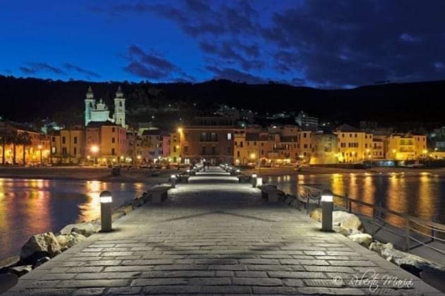 A Laigueglia torna “La Notte Romantica” in uno dei Borghi più belli d’Italia