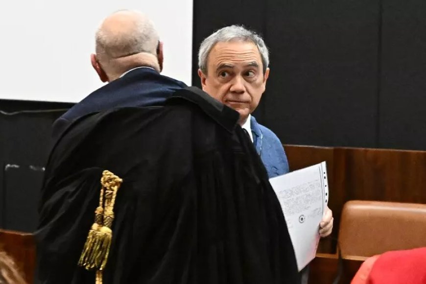 Omicidio Cella: Soracco,' io trattato come un mafioso'