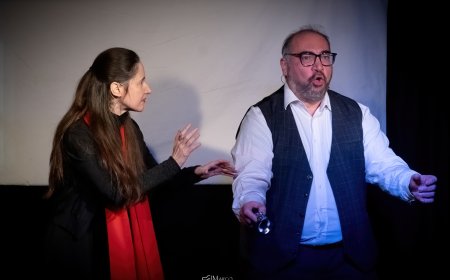 Io sono quello che sento, le Parole di Giorgio Gaber in uno spettacolo a Vallebona