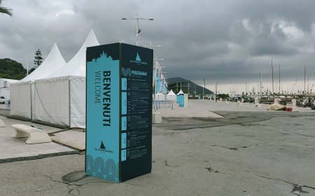 A Imperia già pronto il Villaggio delle Vele