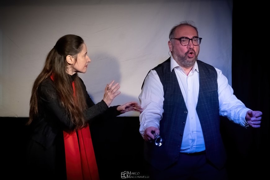 Io sono quello che sento, le Parole di Giorgio Gaber in uno spettacolo a Vallebona