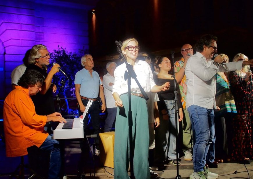 A Laigueglia una serata di musica per ricordare Augusto e Gino Casalino