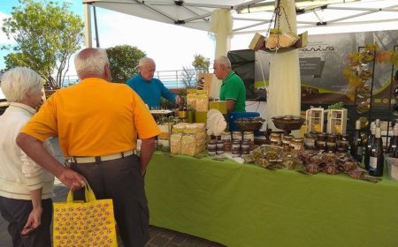 Per San Matteo tre giorni di festa a Laigueglia tra stands e fuochi d'artificio