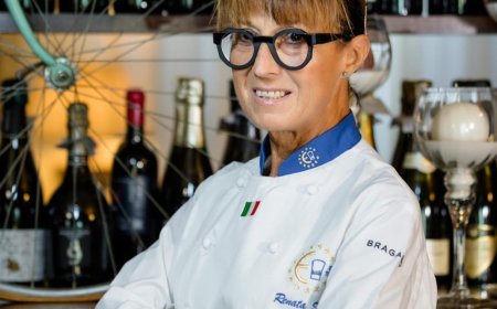 Fiera di San Matteo 2025: Renata Siboni e le “Nazarene” di Vendone protagoniste ai Laboratori del Gusto delle Antiche Vie del Sale