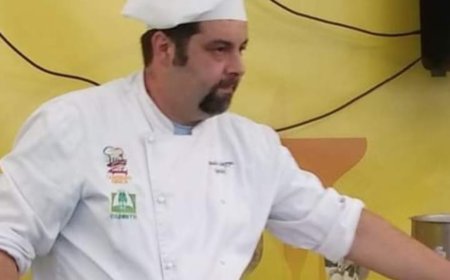 Le De.Co. di Garessio sbarcano a Laigueglia con lo chef Paolo Sappa
