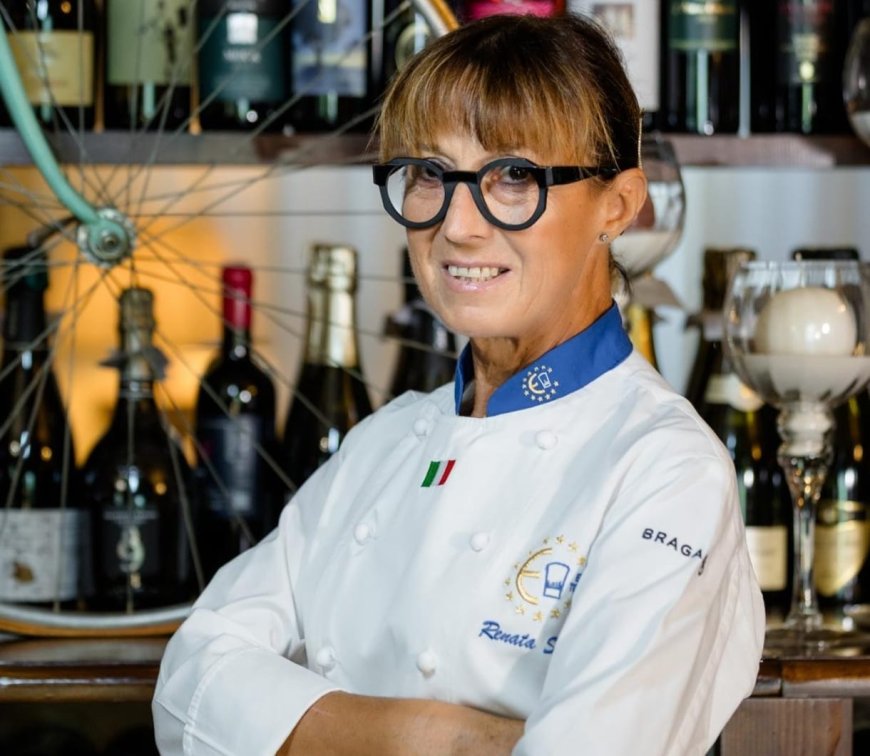 Fiera di San Matteo 2025: Renata Siboni e le “Nazarene” di Vendone protagoniste ai Laboratori del Gusto delle Antiche Vie del Sale