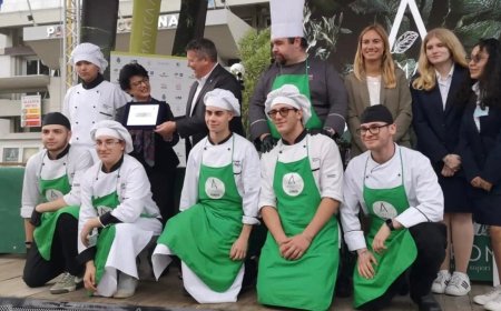 LiguriaOlioliva: CNA Imperia e l’Istituto Alberghiero “E. Ruffini – D. Aicardi” celebrano l’IGP dell’oliva Taggiasca con protagonisti giovani chef e maître