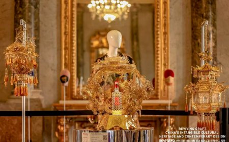 Guojiao1573 illumina Milano con le Lanterne Imperiali: Il Patrimonio Culturale Immateriale Protagonista alla Mostra 2025 Reviving Craft—China's Intangible Cultural Heritage and Contemporary Design