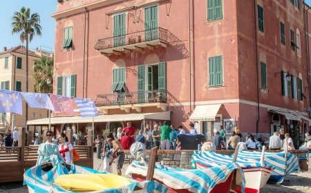 A Laigueglia tre giorni di festa, all’insegna delle tradizioni e del gusto