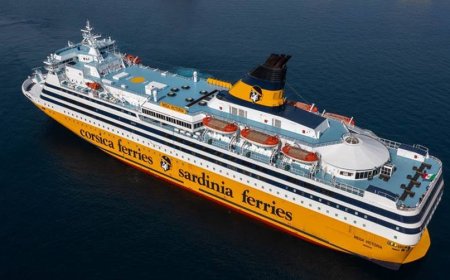 Al via la stagione estiva delle Navi Gialle,  Corsica Sardinia Ferries annuncia l’apertura delle prenotazioni per l’estate 2026, con collegamenti verso Sardegna, Corsica e Baleari