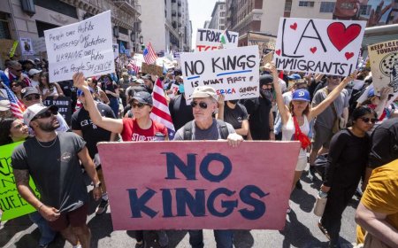 Proteste contro Trump anche in Europa