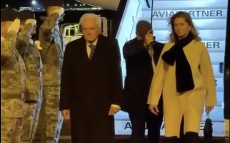 Visita di Stato in Belgio del Presidente Mattarella