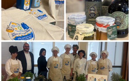 Ecomondo 2025: Conoe e Nuova C Plastica lanciano la sfida per il recupero dell’olio delle conserve alimentari