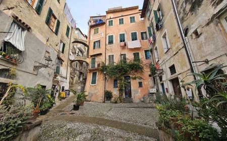 Alla Pigna di Sanremo turni coperti dai  volontari della Banca del Tempo