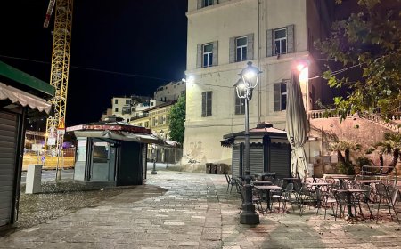 Sostituiti già oltre 1.100 punti luce per il relamping Al via anche un progetto per un’ulteriore implementazione  dell’illuminazione pubblica