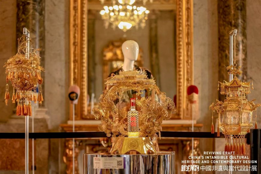 Guojiao1573 illumina Milano con le Lanterne Imperiali: Il Patrimonio Culturale Immateriale Protagonista alla Mostra 2025 Reviving Craft—China's Intangible Cultural Heritage and Contemporary Design