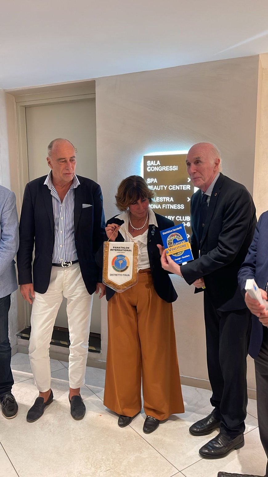 Il Panathlon Alassio “Non solo mare” spicca il volo con l’obiettivo di valorizzare l’etica sportiva         