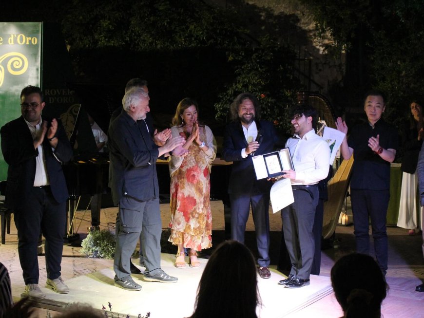 XXXVII Premio Internazionale “Rovere d’Oro & Giovani Talenti” – San Bartolomeo al Mare  13-19 luglio 2026 — “Aspettando il Rovere” dal 10 al 12 luglio 2026
