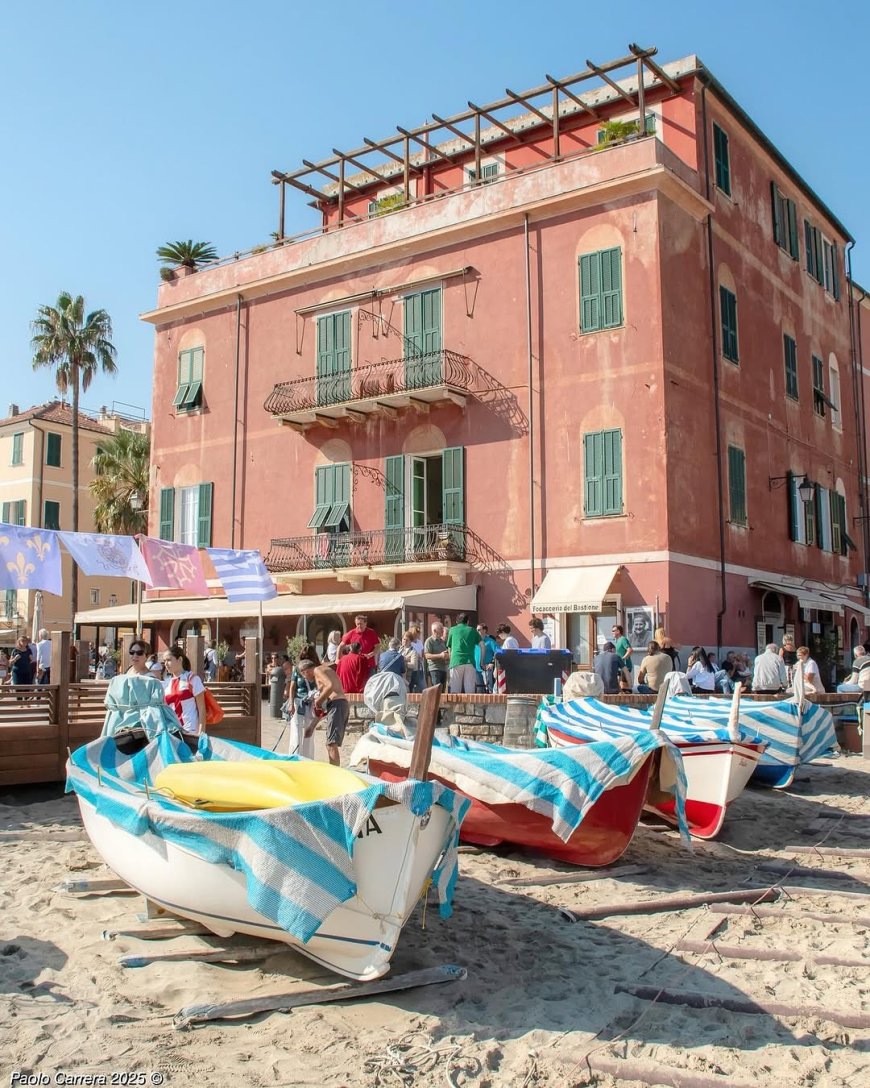 A Laigueglia tre giorni di festa, all’insegna delle tradizioni e del gusto