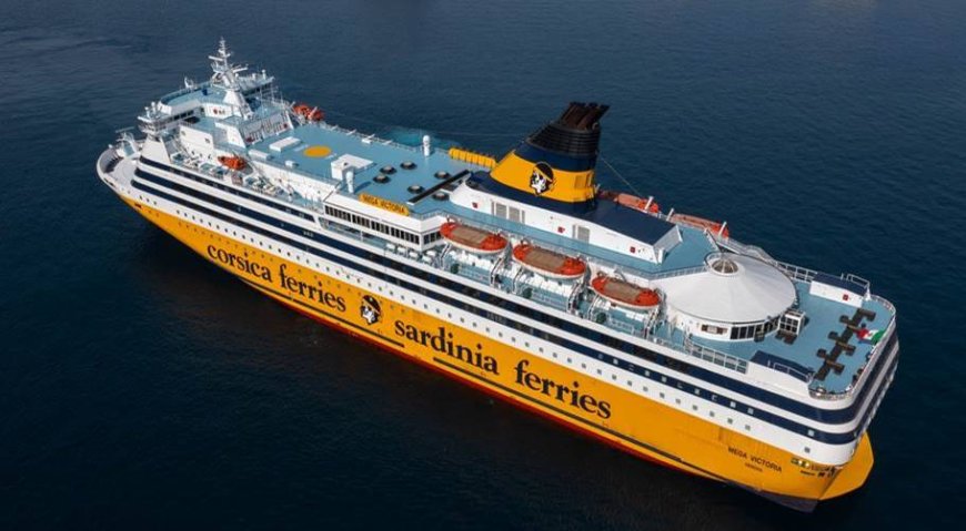 Al via la stagione estiva delle Navi Gialle,  Corsica Sardinia Ferries annuncia l’apertura delle prenotazioni per l’estate 2026, con collegamenti verso Sardegna, Corsica e Baleari