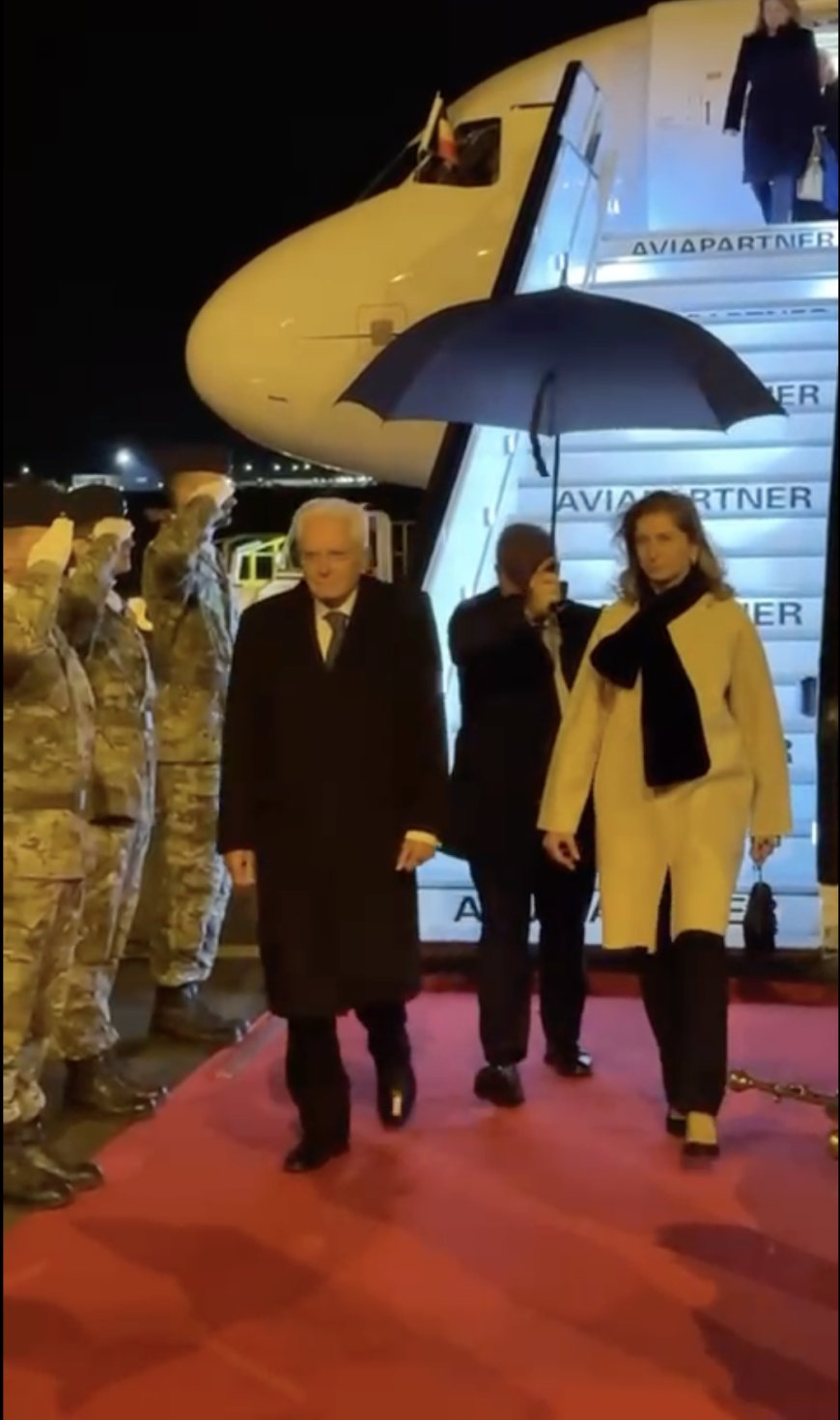 Visita di Stato in Belgio del Presidente Mattarella