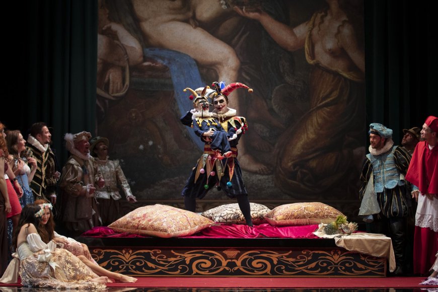 Al via la Stagione Lirica dell’Opera Giocosa