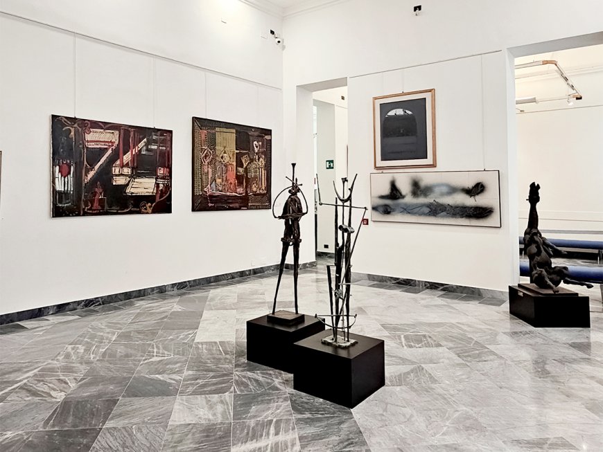 Al via a Savona il progetto "Arte diffusa"
