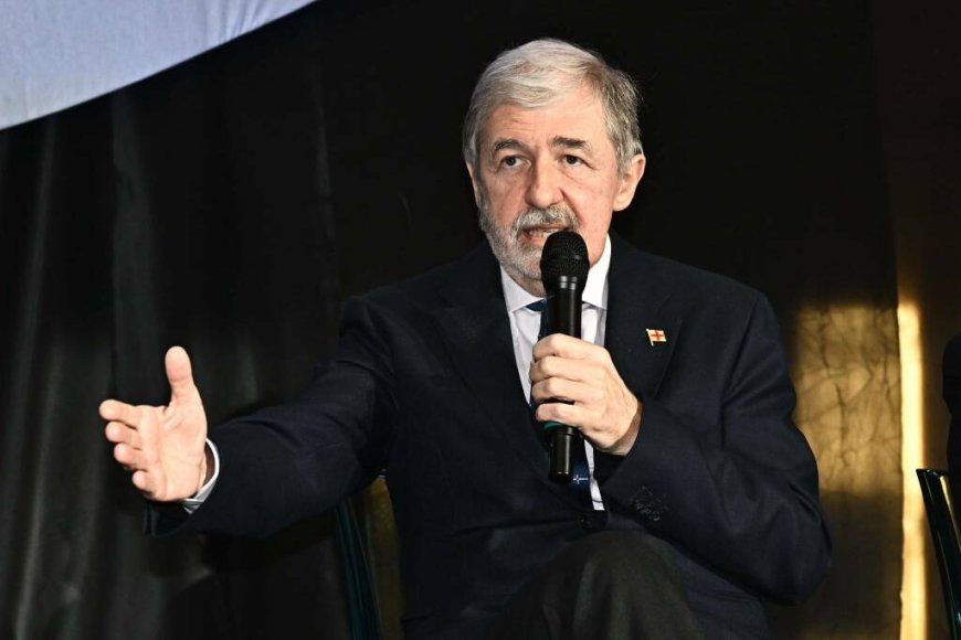 Sanità, infrastrutture, lavoro, territorio: un anno di governo della giunta Bucci