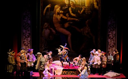 Teatro dell'Opera Giocosa di Savona, "Rigoletto" vendette e maledizioni