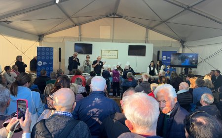 Olioliva, un successo il “Laboratorio del Gusto” di Cna dedicato al gelato con Perlecò