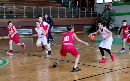 Loano, il 15 novembre c'è il torneo di minibasket giovanile Memorial 'Maestro Elio Garassini'