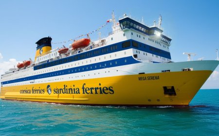 Corsica Sardinia Ferries potenzia la flotta e guarda al futuro