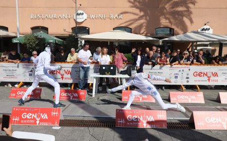 Festa dello Sport 2026: dal 22 al 24 maggio al Porto Antico di Genova la ventiduesima edizione