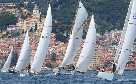 Tornano a Sanremo dal 21 al 23 maggio 2026 le Grandi Regate Internazionali
