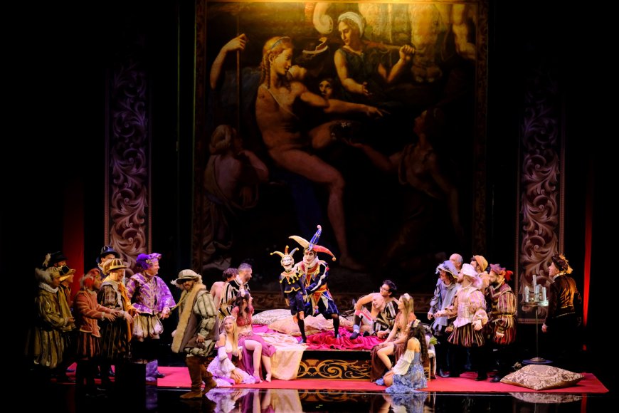 Teatro dell'Opera Giocosa di Savona, "Rigoletto" vendette e maledizioni