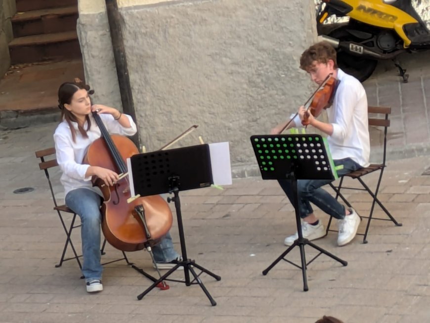 'Fuoco' al centro: a San Bartolomeo si conclude 'Landscape', il percorso tra i 4 elementi del Golfo Dianese