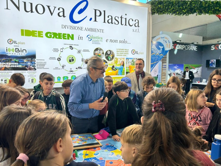 ECOMONDO CHIAMA COP30: STEWARD DELL’AMBIENTE IN PRIMA LINEA PER L’OBIETTIVO 14