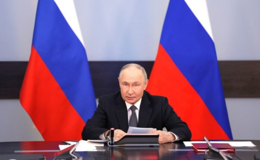 Putin: 'La Russia risponderà se gli Stati Uniti o altri Paesi riprenderanno i test nucleari'
